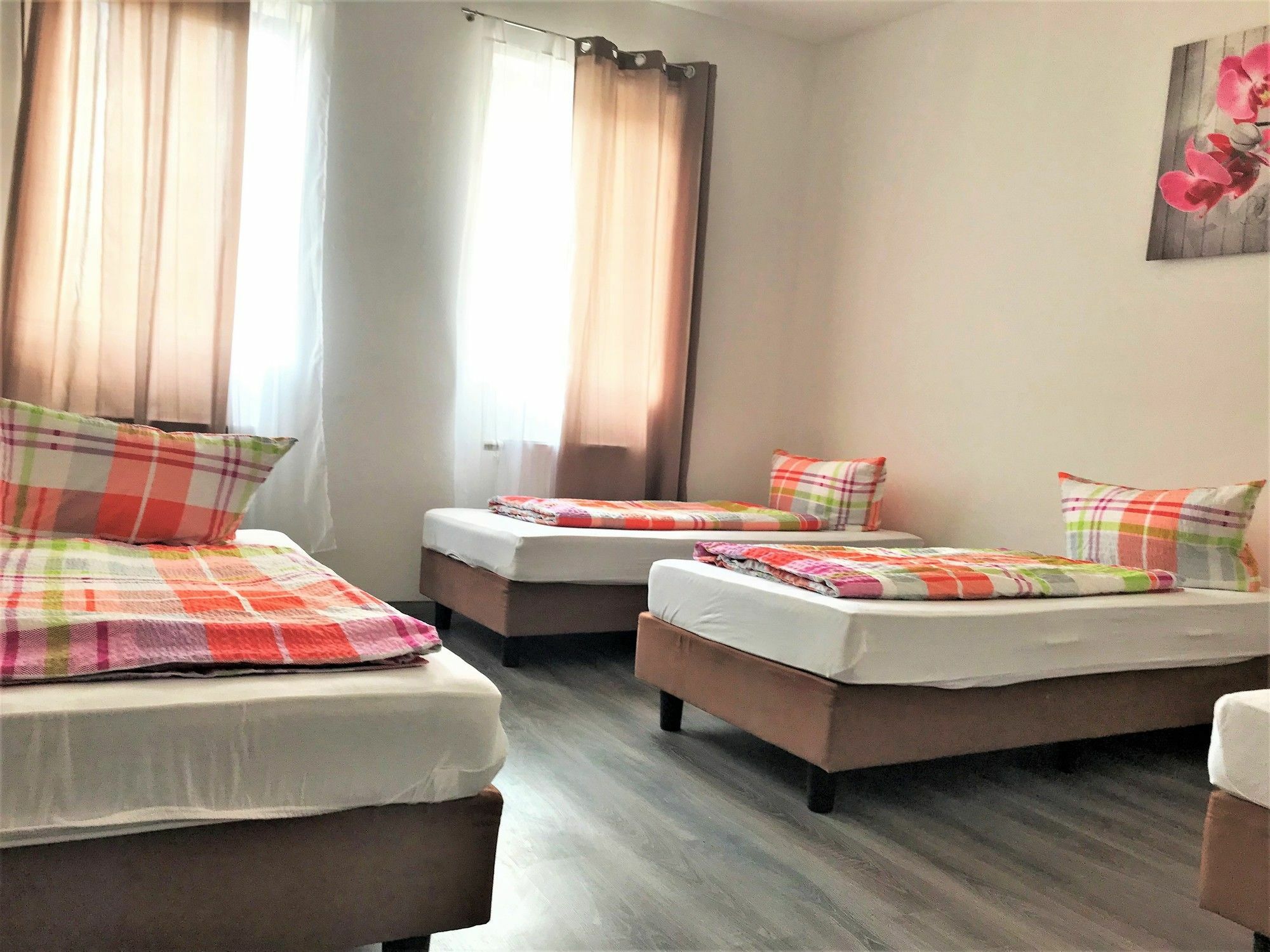 Hotel Berkut Nuremberg